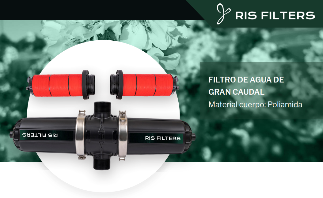 FILTRO DE DISCO H