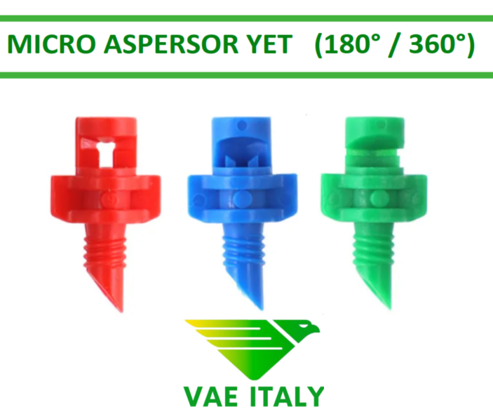 MICROASPERSOR YET 180 - 360