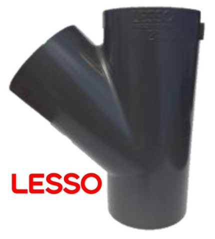 YEE PVC SCH40 - LESSO